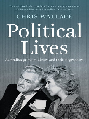 cover image of Political Lives
